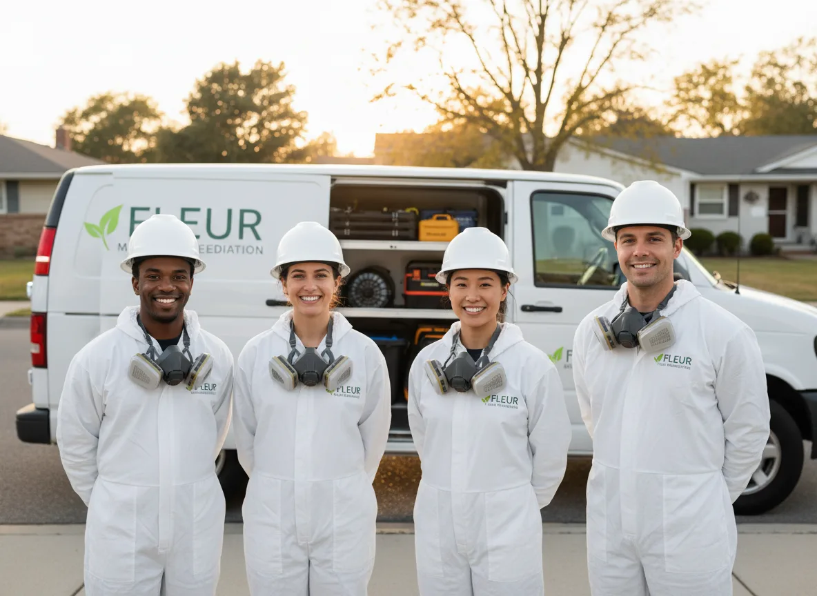 Mold Remediation company in Bridgeport, NJ